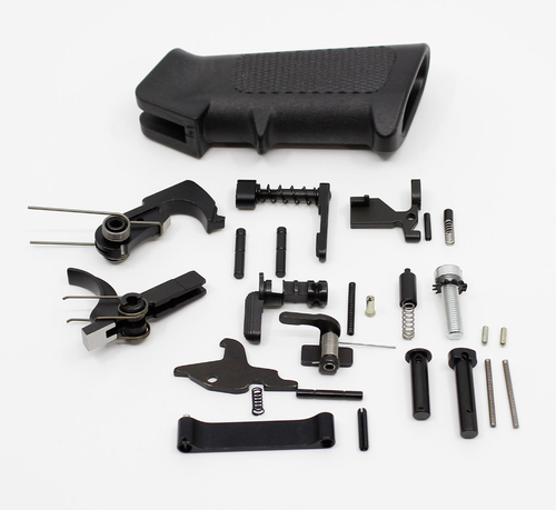 M16 Full Auto Lower Parts Kit Complete FCG