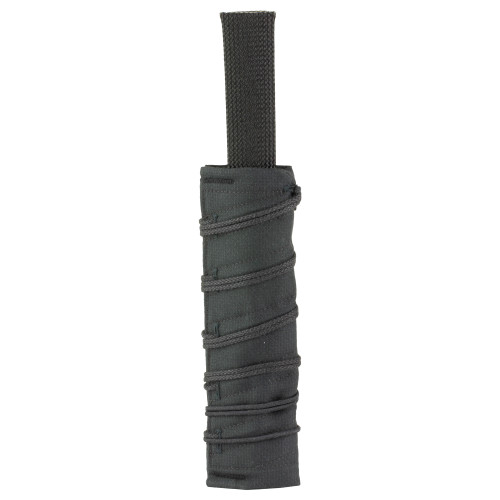 Burn Proof Gear Heavy Suppressor Cover 9" x 1.5" Black - BPG-SC-H-9-1-5-BLK