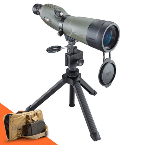 Bushnell Trophy Xtreme Spotting Scope 20-60x65mm Bushnell Trophy Xtreme Spotting Scope 20-60x65mm
