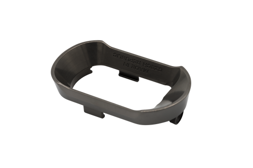 Laugo Arms Alien Creator Magwell – Medium Grey DLC - LA-CTR-MGWLL-MED-GRY