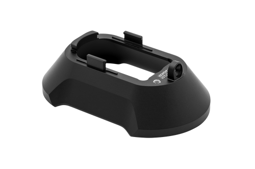 Laugo Arms Alien Creator XL Competition Magwell Black DLC - LA-CTR-MGWLL-XLRG-BLK