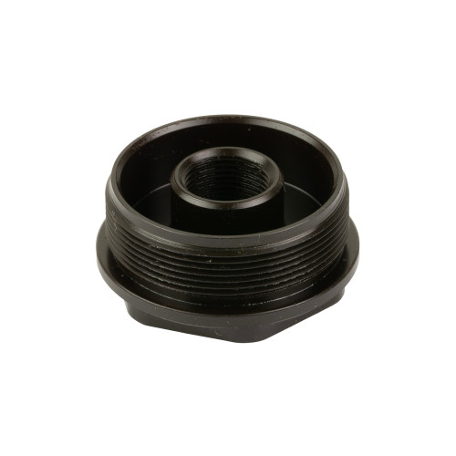 Breek Arms Universal HUB Direct Thread Mount 1/2-28 Black - BRK4600