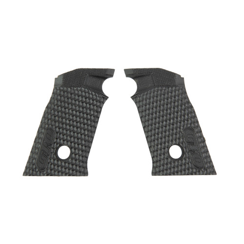 Sig Sauer OEM G10 Grip Panel Set for Sig Sauer P211 Black - 8901993