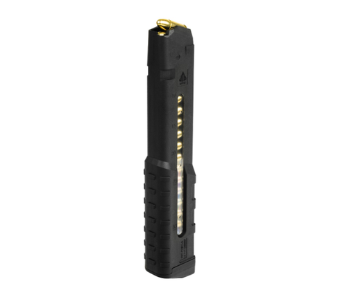 UTG Leapers Pistol Gen2 33-Round Windowed 9mm Magazine for GLOCK Black - RBT-PD933-A