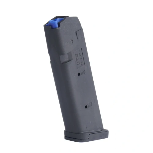 UTG Leapers Pistol Gen2 17-Round 9mm Magazine for GLOCK 17 Black - RBT-GL917-A