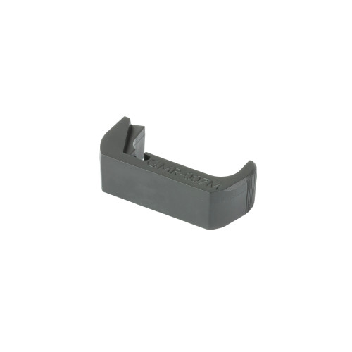 TangoDown Vickers Tactical Extended Magazine Release GLOCK 43X/48 Black - GMR-00743M