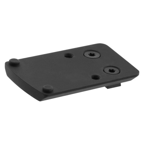 UTG Leapers Rear Sight Dovetail Optic Mount for RMR Fits GLOCK Black - MT-RMRGL
