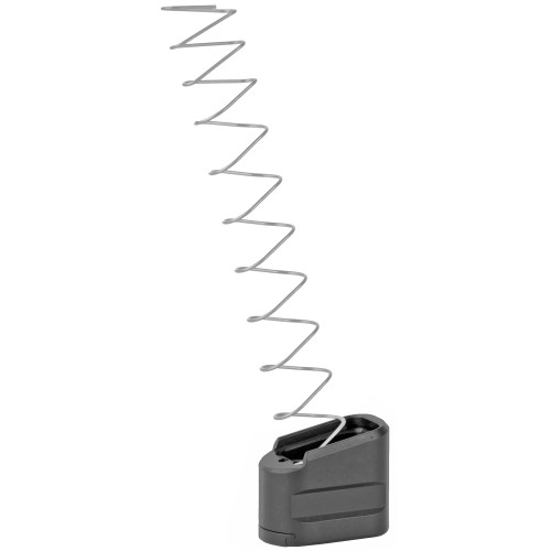 Shield Arms S15 +5 Base Plate Magazine Extension Black - SA-S15-ME-5-BLK