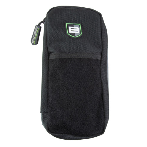 Breakthrough Clean Badge Series Universal Handgun Cleaning Kit Black - BT-MPK-H