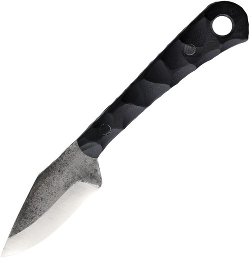 EIII Knives Possum Fixed Blade 2.5" Cutting Edge 1095 Carbon Steel - POSSUM-BLACK