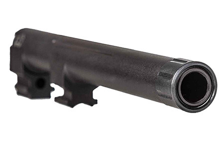 Tapco Beretta 92 9mm Threaded Barrel Stainless Steel Black - TAP22029