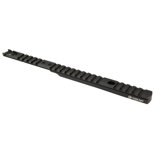 XS Sights Lever Rail & Ghost Ring Sight Set Henry .45-70 Round Barrel - HN-1001-5
