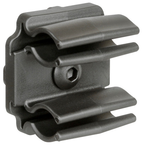 Midwest Industries Universal Shell Holder M-LOK Compatible Black - MI-USH