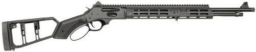 Midwest Industries Pistol Grip Lever Action Aluminum Stock Fits Henry - MI-LS-HPG