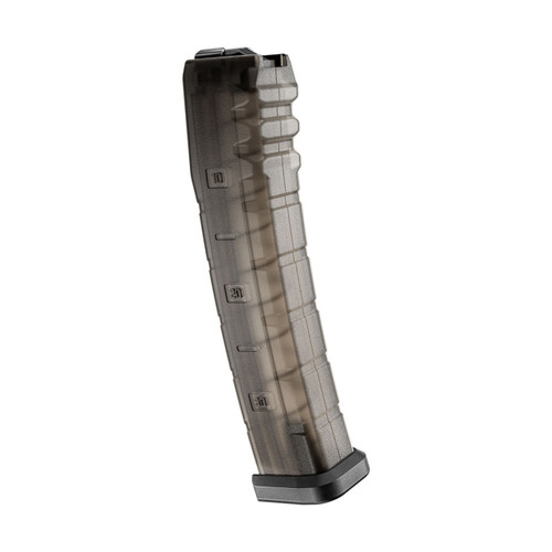 Springfield Armory KUNA 30-Round .40 S&W Translucent Smoke Magazine - KN6430