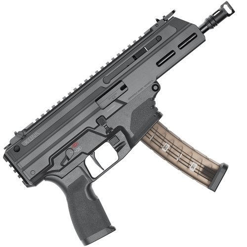 Springfield Armory KUNA 30-Round .40 S&W Translucent Smoke Magazine - KN6430