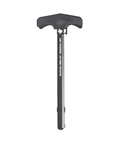 CMC Triggers AR-15 / M4 Ambidextrous Charging Handle Black - 83700