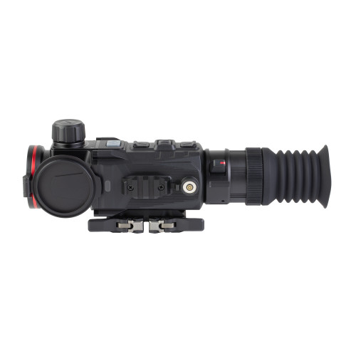 NOCPIX RICO 3 H50R Thermal Scope 640x512 3X 50mm w/ LRF & Ballistics - RICO3-H50R