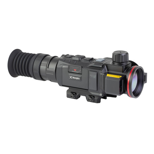 NOCPIX RICO 3 H50R Thermal Scope 640x512 3X 50mm w/ LRF & Ballistics - RICO3-H50R