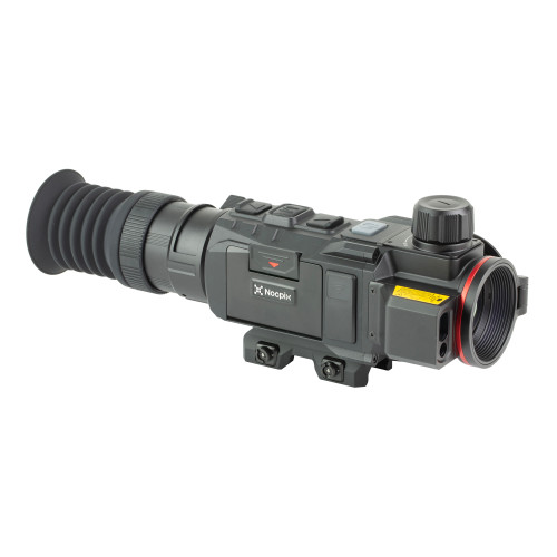 NOCPIX RICO 3 H35R Thermal Scope 640x512 2X 35mm w/ LRF & Ballistics - RICO3-H35R