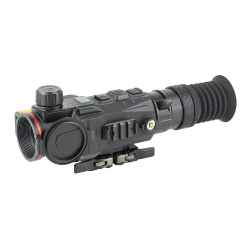 NOCPIX RICO 3 H35R Thermal Scope 640x512 2X 35mm w/ LRF & Ballistics - RICO3-H35R
