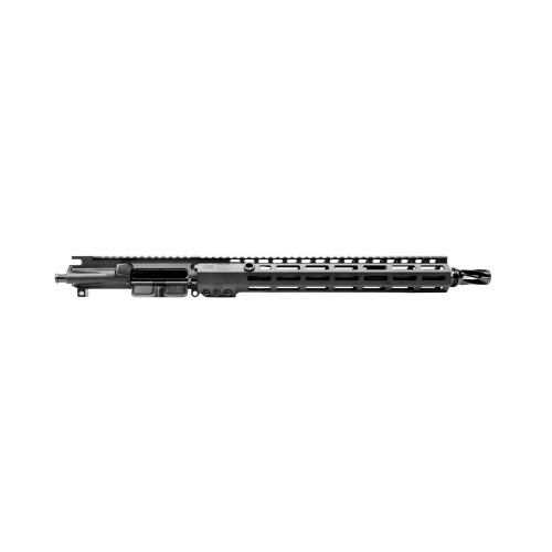 SOLGW M4-L89 5.56 Upper 14.5" Barrel w/ Pinned & Welded HUXWRX Muzzle Device - U-M4L89-556-145-HUX