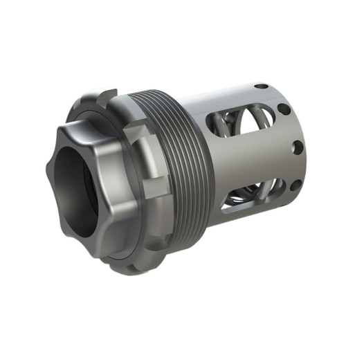 Yankee Hill Machine Nielsen Booster Assembly (No Piston) HUB Mount - YHM-2055