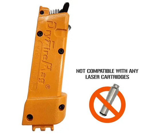 DryFireMag Smart Dry Fire Magazine for Glock 43X & 48 - D-G43X-RET