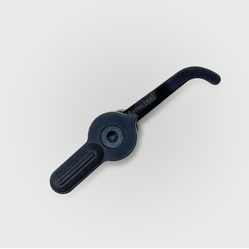 Redacted Arms Selector (RAS) 3-Position AR-15 Safety Selector - RAT-FRT-01