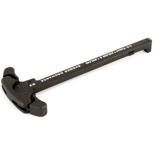 Badger Ordnance Gen3 Ambidextrous Charging Handle - For AR15, Black Finish Badger Ordnance Gen3 Ambidextrous Charging Handle - For AR15, Black Finish