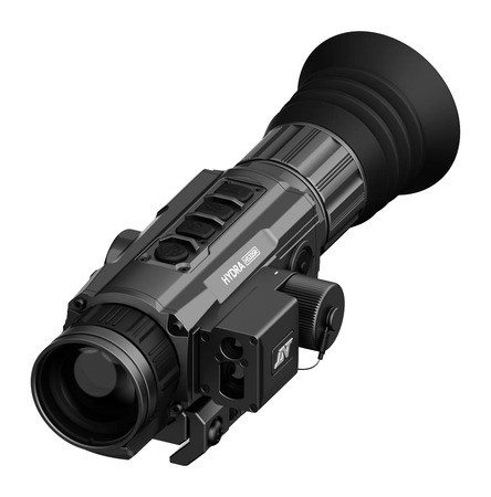 DNT Optics Hydra HS335R 3-12x 35mm Thermal Scope with LRF - HS335R