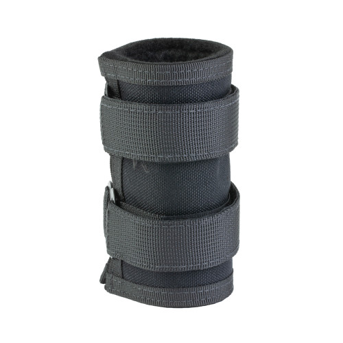 Amend2 Mirage Cover V1 Suppressor Cover 4.5" Black - SCV1BLK1545