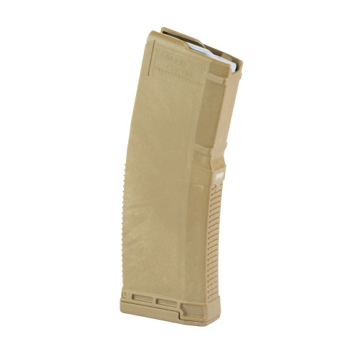 Amend2 Mod 2 5.56 / .223 30-Round Polymer AR-15 Magazine Coyote Brown - 556MODACYT30