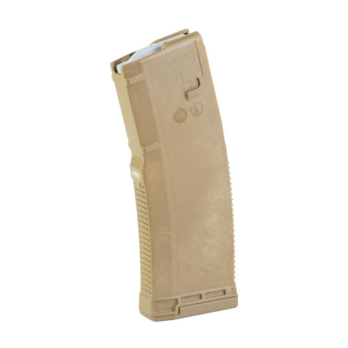 Amend2 Mod 2 5.56 / .223 30-Round Polymer AR-15 Magazine Coyote Brown - 556MODACYT30