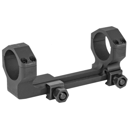 Badger Ordnance 30MM 1-Piece Unimount - Fits Picatinny, Alloy, Extra High Height, 20 MOA, Black