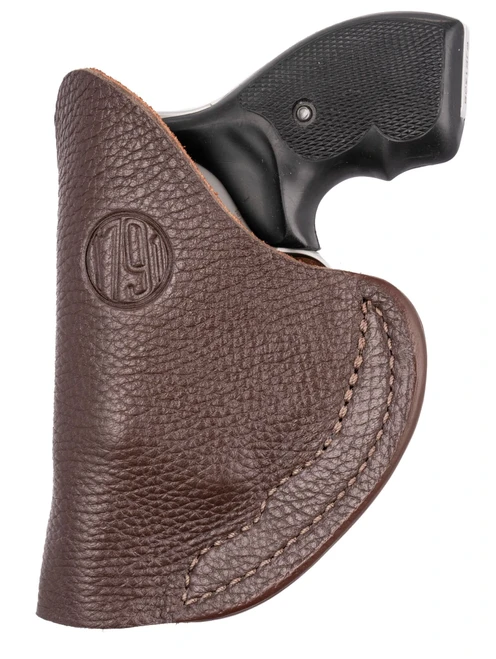 1791 Gunleather Fair Chase IWB Size 2 Holster Right Hand Brown - FCD-2-BRW-R