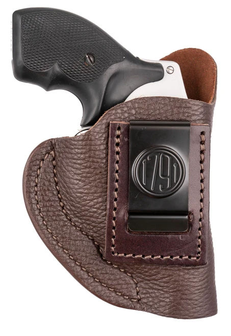 1791 Gunleather Fair Chase IWB Size 2 Holster Right Hand Brown - FCD-2-BRW-R