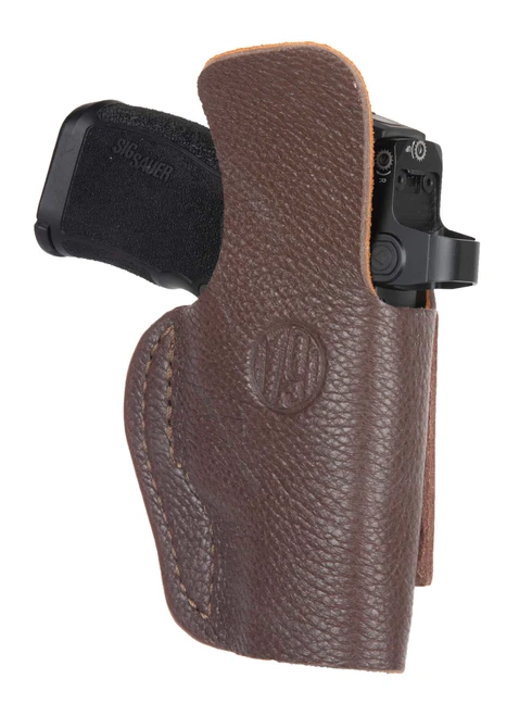 1791 Gunleather Fair Chase IWB Size 3 Holster Right Hand Brown - FCD-3-BRW-R