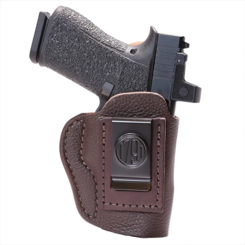 1791 Gunleather Fair Chase IWB Size 3 Holster Right Hand Brown - FCD-3-BRW-R