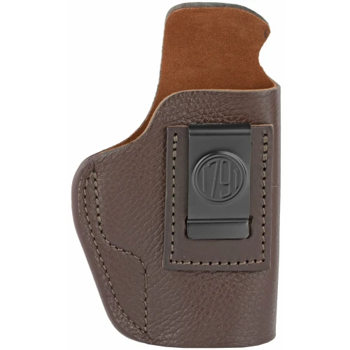 1791 Gunleather Fair Chase IWB Size 5 Holster Right Hand Brown - FCD-5-BRW-R
