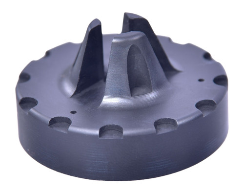 LMT Defense 7.62 Flash Hiding Front End Cap for Suppressors - R-EC762RFH