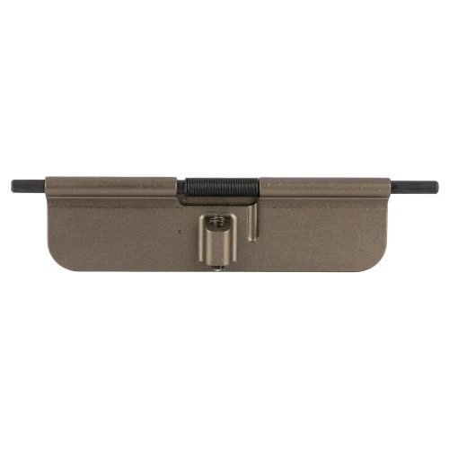 Fortis Manufacturing Billet Ejection Port Dust Cover FDE AR-15 - DC-STAND-FDE