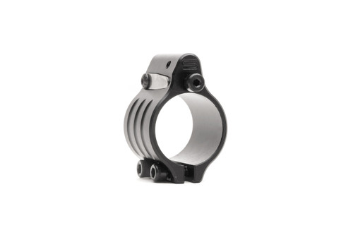 SLR Rifleworks Sentry 8 Adjustable Gas Block .875 Clamp On Melonite - SA8-CM