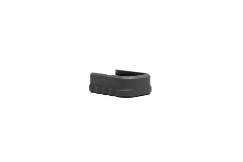 SLR Rifleworks Oversized Billet Aluminum Magazine Floor Plate Fits Glock - FP-GLOCK-OS