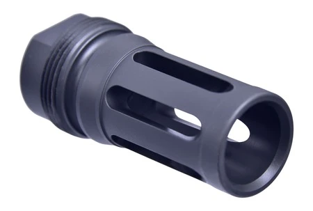 LMT R-RCT5824762 Regulator Closed Tine Flash Hider 7.62mm 5/8"x24 - R-RCT5824762
