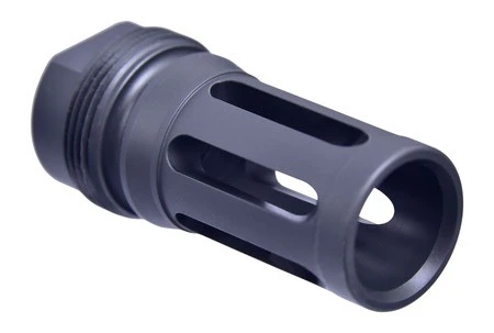LMT R-RCT1228556 Regulator Closed Tine Flash Hider 5.56mm 1/2"x28 - R-RCT1228556