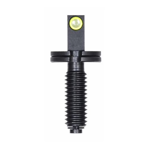 Night Fision Perfect Dot Gen 2 Tritium AR-15 Front Sight Post Yellow Ring - AR-000-002-YGXX
