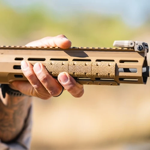 Magpul M-LOK Type 2 Rail Cover 6-Pack Modified Coyote Brown - MAG603-MCB