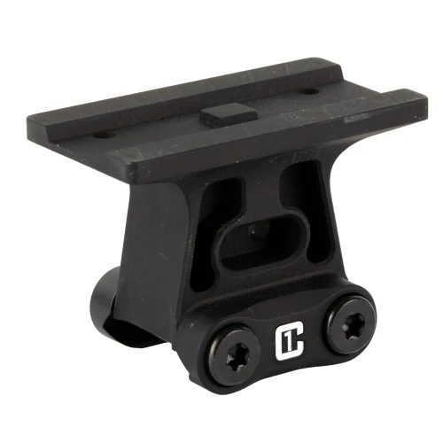 Badger Ordnance Condition One Micro Mount 1.70" Aimpoint T-2 Black - 170-0T2B