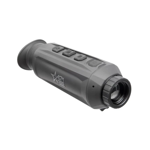 AGM Taipan V2 25-384 Thermal Imaging Monocular 384x288 25mm Black - TAIP25-384-2